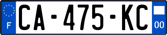 CA-475-KC