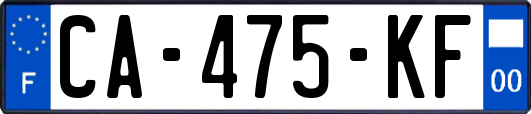 CA-475-KF