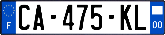 CA-475-KL