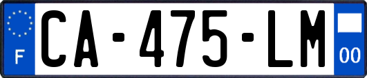 CA-475-LM