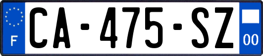 CA-475-SZ