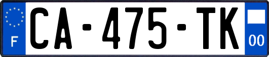 CA-475-TK