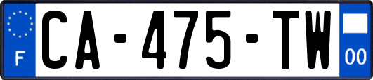 CA-475-TW