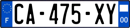CA-475-XY