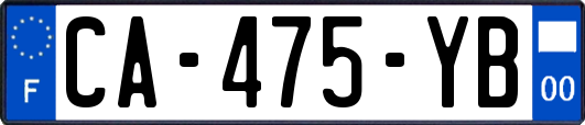 CA-475-YB