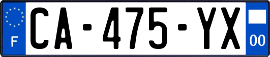 CA-475-YX