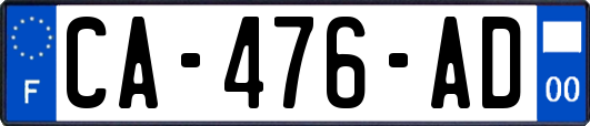 CA-476-AD