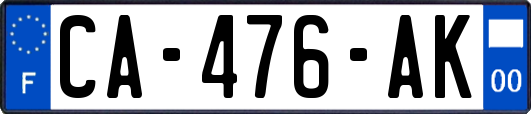 CA-476-AK