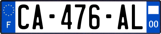 CA-476-AL