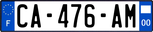 CA-476-AM