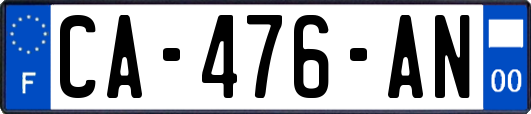 CA-476-AN