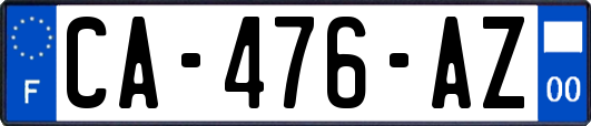 CA-476-AZ