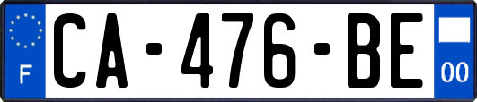 CA-476-BE