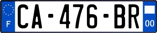 CA-476-BR