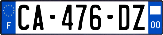 CA-476-DZ