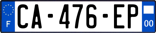 CA-476-EP