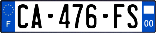 CA-476-FS