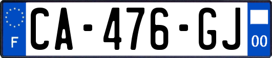 CA-476-GJ