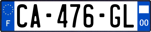 CA-476-GL