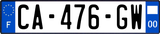 CA-476-GW