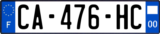 CA-476-HC