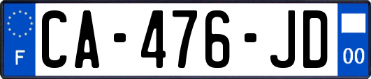 CA-476-JD