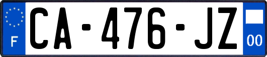 CA-476-JZ