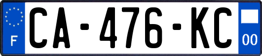 CA-476-KC