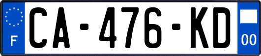 CA-476-KD