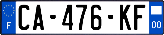 CA-476-KF