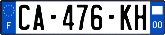 CA-476-KH