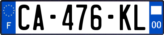 CA-476-KL