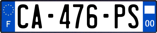 CA-476-PS