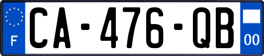 CA-476-QB