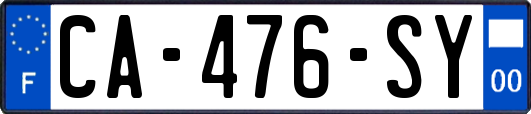 CA-476-SY