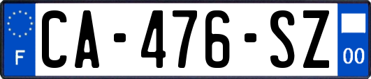 CA-476-SZ