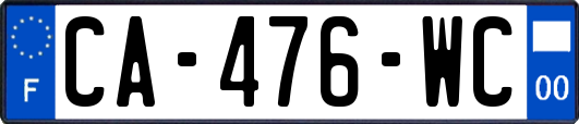 CA-476-WC