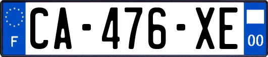 CA-476-XE