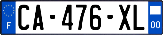 CA-476-XL