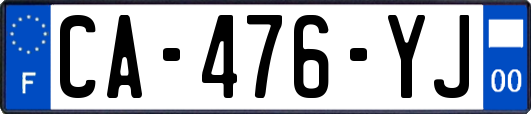 CA-476-YJ