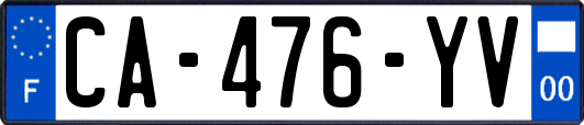 CA-476-YV