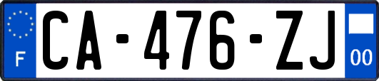 CA-476-ZJ