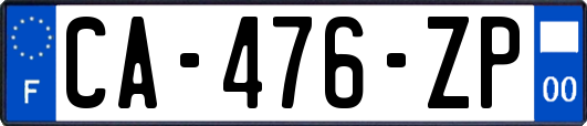 CA-476-ZP