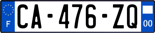 CA-476-ZQ