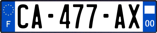 CA-477-AX