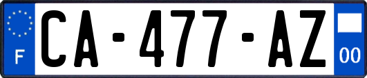 CA-477-AZ