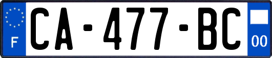 CA-477-BC