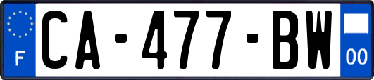 CA-477-BW