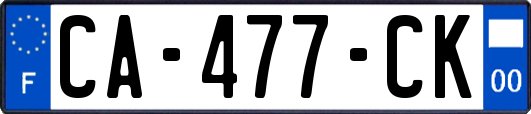 CA-477-CK