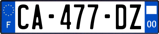 CA-477-DZ